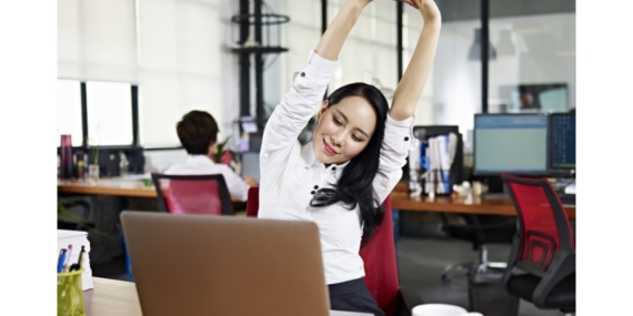 Ofis çalışanlarının daha fazla hata yaptığı saatler belli oldu