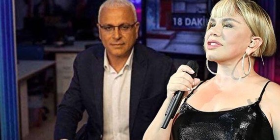Sezen Aksu, Merdan Yanardağ’ı icraya verdi