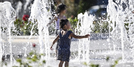 Önümüzdeki 5 gün daha sıcaklar artmaya devam edecek