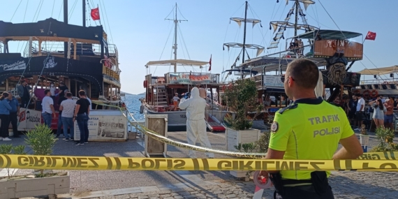 Kayınpederini öldürdü, olay yerinde eşini aradı: Babanı öldürdüm, haberin olsun