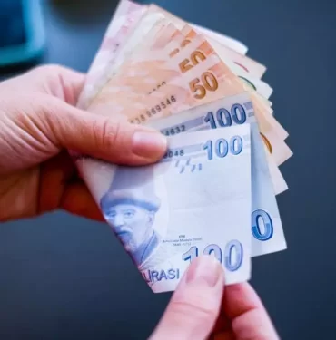 tl türk lirası para