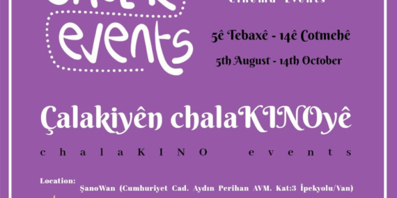 Van Kürt film festivaline hazırlanıyor