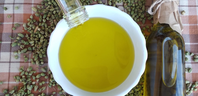 zeytin yağı