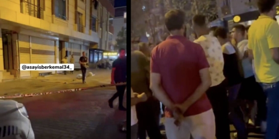 Esenyurt’ta Suriyeli bir kişi komşusunu kalbinden bıçaklayarak öldürdü: Halk sokaklara döküldü