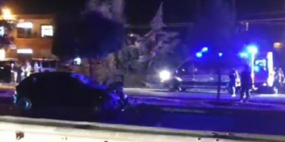 Diyarbakır feci olay: Taziyeden çıkanlara araba çarptı: 3 ölü