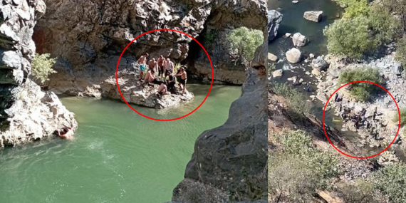 Siirt'te balık avına geden yurttaş ağa takıldı, cesedi 7 saatte çıkarılabildi Siirt’te balık avına geden yurttaş ağa takıldı, cesedi 7 saatte çıkarılabildi