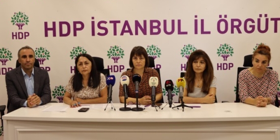 HDP’den yeni eğitim ve öğretim yılı için açıklama: Anadilde eğitim haktır