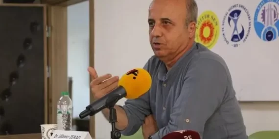 Dr. Dilawer Zeraq: Türkçe konuşarak asimilasyonu durduramayız