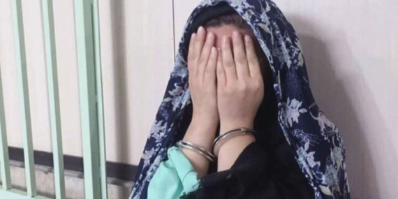 İran'da 13 kez evlenen kadın 7 kocasını öldürdü İran’da 13 kez evlenen kadın 7 kocasını öldürdü