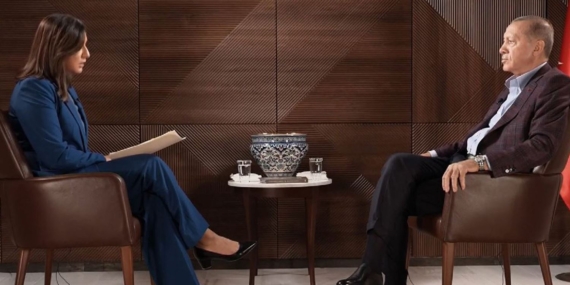 Erdoğan, Selahattin Demirtaş sorusuna kızdı: Sizi bu niye bu kadar ilgilendiriyor?