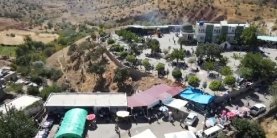 Seyyid Bilal i anma ve Becirman etkinliklerine binlerce kişi katıldı