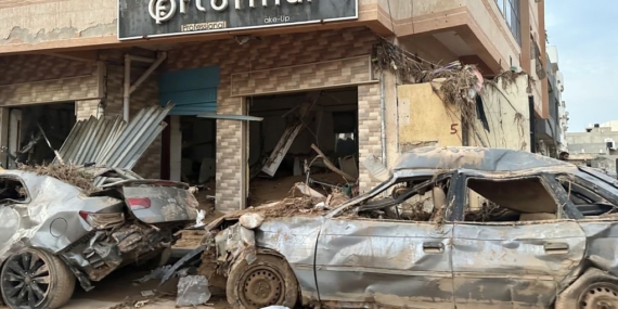 DSÖ: Libya’daki selde 3 bin 998 kişi hayatını kaybetti DSÖ: Libya’daki selde 3 bin 998 kişi hayatını kaybetti