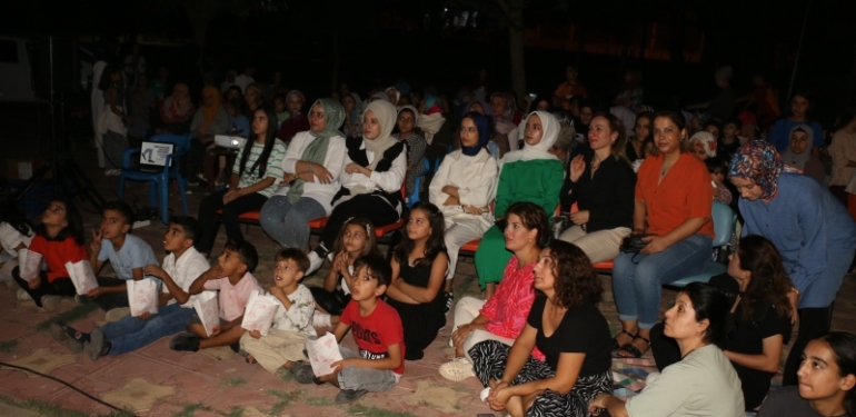 Açık Hava Sinema Günleri Görsel 2