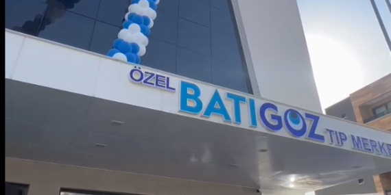 Batıgöz Batman şubesi hizmete girdi