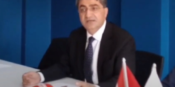 Batmanlı siyasetçi Emin Ekmen: Belediyenin kayyum tarafından yönetilmesi sorunlar yaratıyor