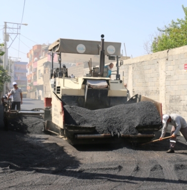 Cudi Mah Asfaltlama Görsel 3