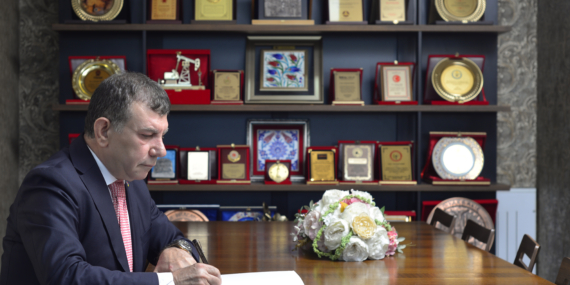 BATSO Başkanı Demir: Tarım ve Hayvancılığa Dayalı Sanayiyi Geliştirmeliyiz