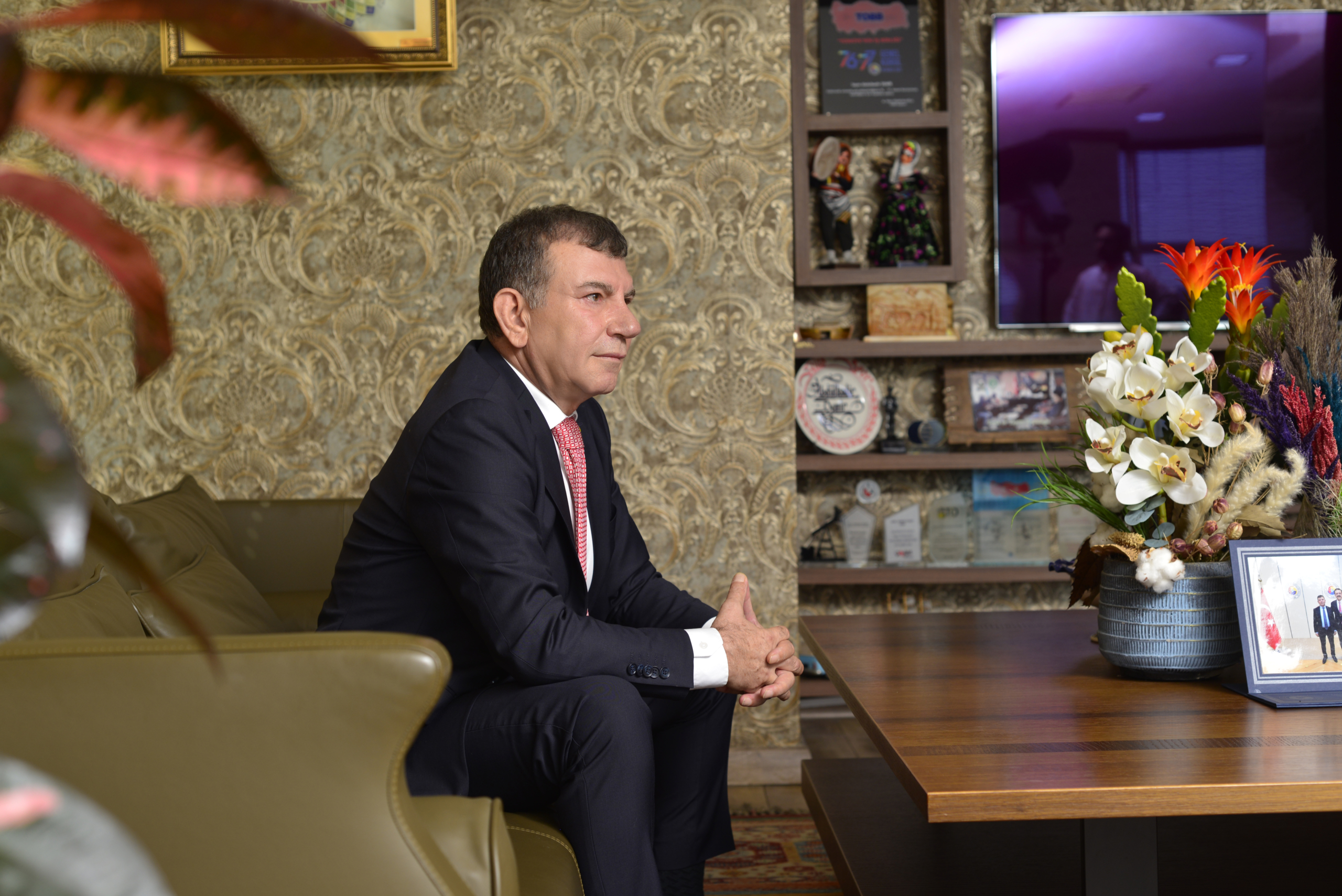 'Bütün STK'ların çatı örgütüyüz!'