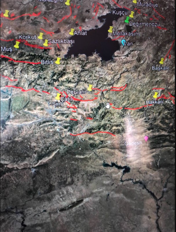 Siirt’te sabah saatlerinde deprem: Naci Görür’den açıklama