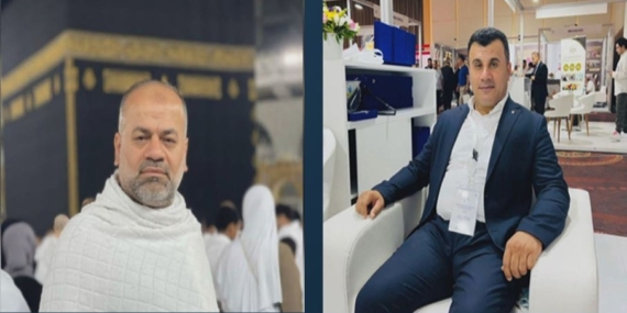 Ronaldo hayranı iki Kürt hacı adayı umre yerine maça gidince tutuklandı