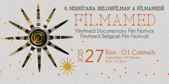 Bu yıl 8’incisi düzenlenecek olan FilmAmed Festivali başlıyor