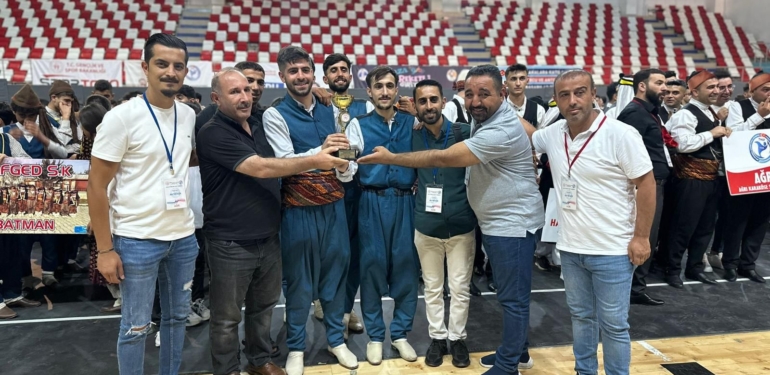 FOLKLOR EKİPLERİ 4