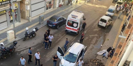 Bismil’de husumetli aile çatışması: 2 ölü 2 yaralı