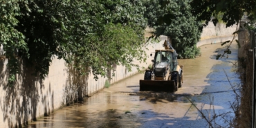 İluh Deresi Temizlik Görsel 1