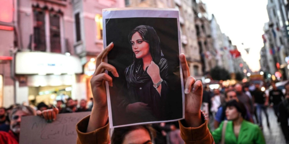 İHD Kadın Komisyonu: Jina Emini’yi unutmuyoruz