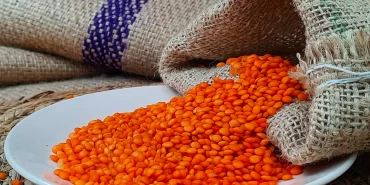 Kırmızı mercimeğin fiyatı bir ayda yüzde 33 arttı dsflkds