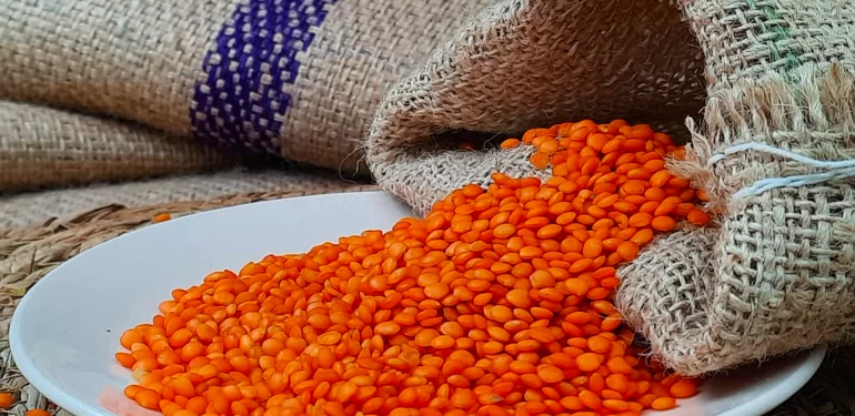 Kırmızı mercimeğin fiyatı bir ayda yüzde 33 arttı dsflkds