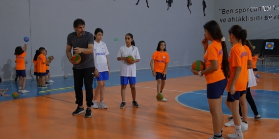 Batman Belediyesi, Kış Spor Okulları için kayıt alınmaya başlandı