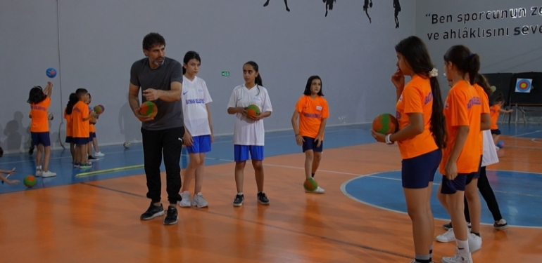 Kış Spor Okulları Görsel 1