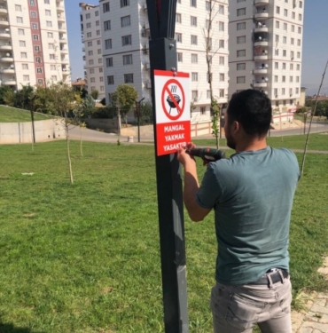 Mangal Yakma Uyarısı Görsel 2