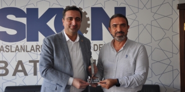 Serkan Ramanlı-ASKON ziyareti (2)