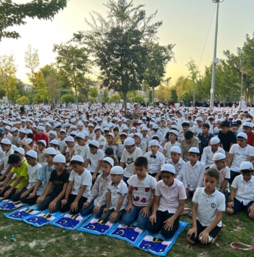 Serkan Ramanlı-Hayat Namazla Güzeldir programı (4)