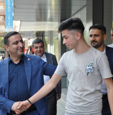 Serkan Ramanlı-Siirt'te esnaf ziyareti (8)