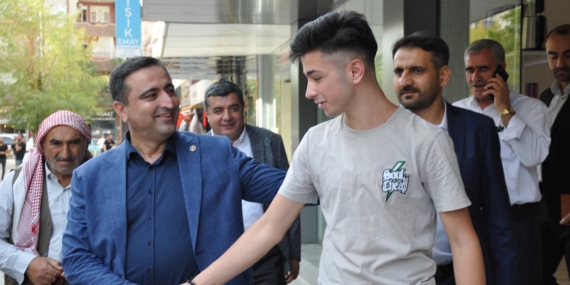 Milletvekili Ramanlı: Maliyetler ve kiralar ciddi bir şekilde esnafı yoruyor