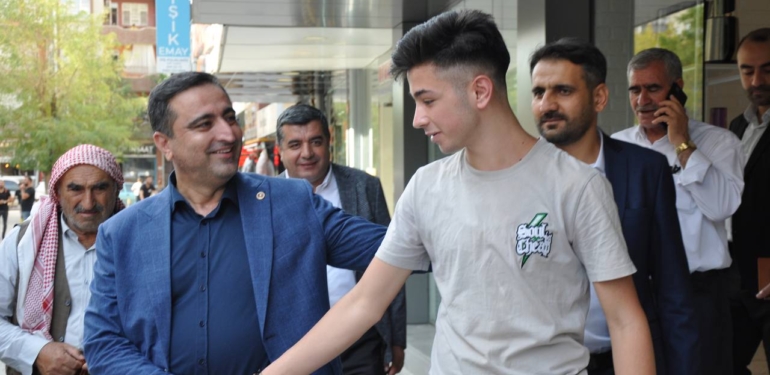 Serkan Ramanlı-Siirt'te esnaf ziyareti (8)