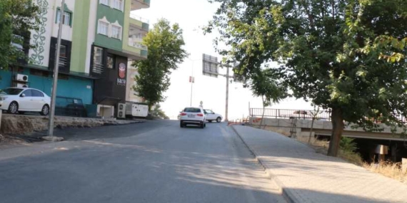 Mahalle Buluşmaları kapsamında Çamlıtepe’te bazı sorunlar çözüme kavuşturuldu