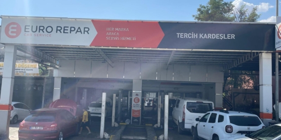 Batman’da bulunan Tercih Kardeşler’de aracınızın garantisini bozmadan bakımı yapılıyor
