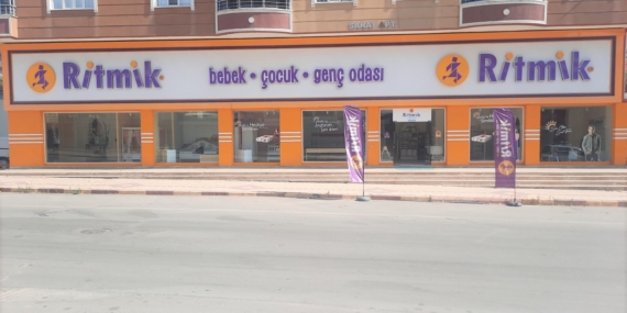 Batman’ın yanı sıra Doğu ve Güneydoğunun en büyük bebek, çocuk ve genç odası mağazası: Ritmik