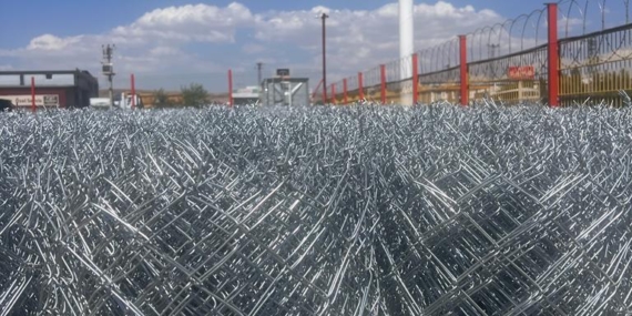 Batman’da imal edilip halka sunuluyor: Aksu Tel