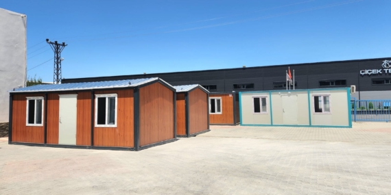 CMK Makina’da hedef: Çıtayı daha da yükseğe koymak