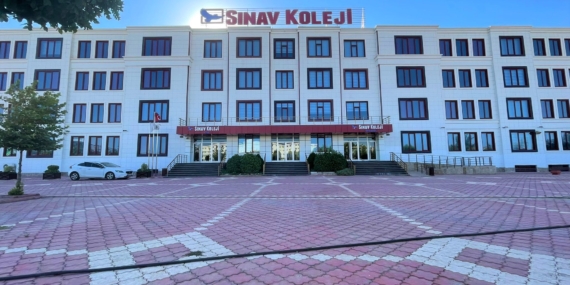 Gücünü referanslarından alan okul: Batman Sınav Koleji