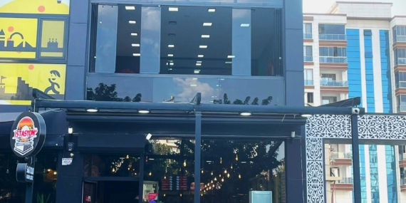 İstasyon Burger’da kalite yüksek fiyatlar ise düşük