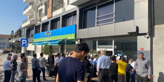 Batman AKSA’da işlem yapmak çileye dönüştü