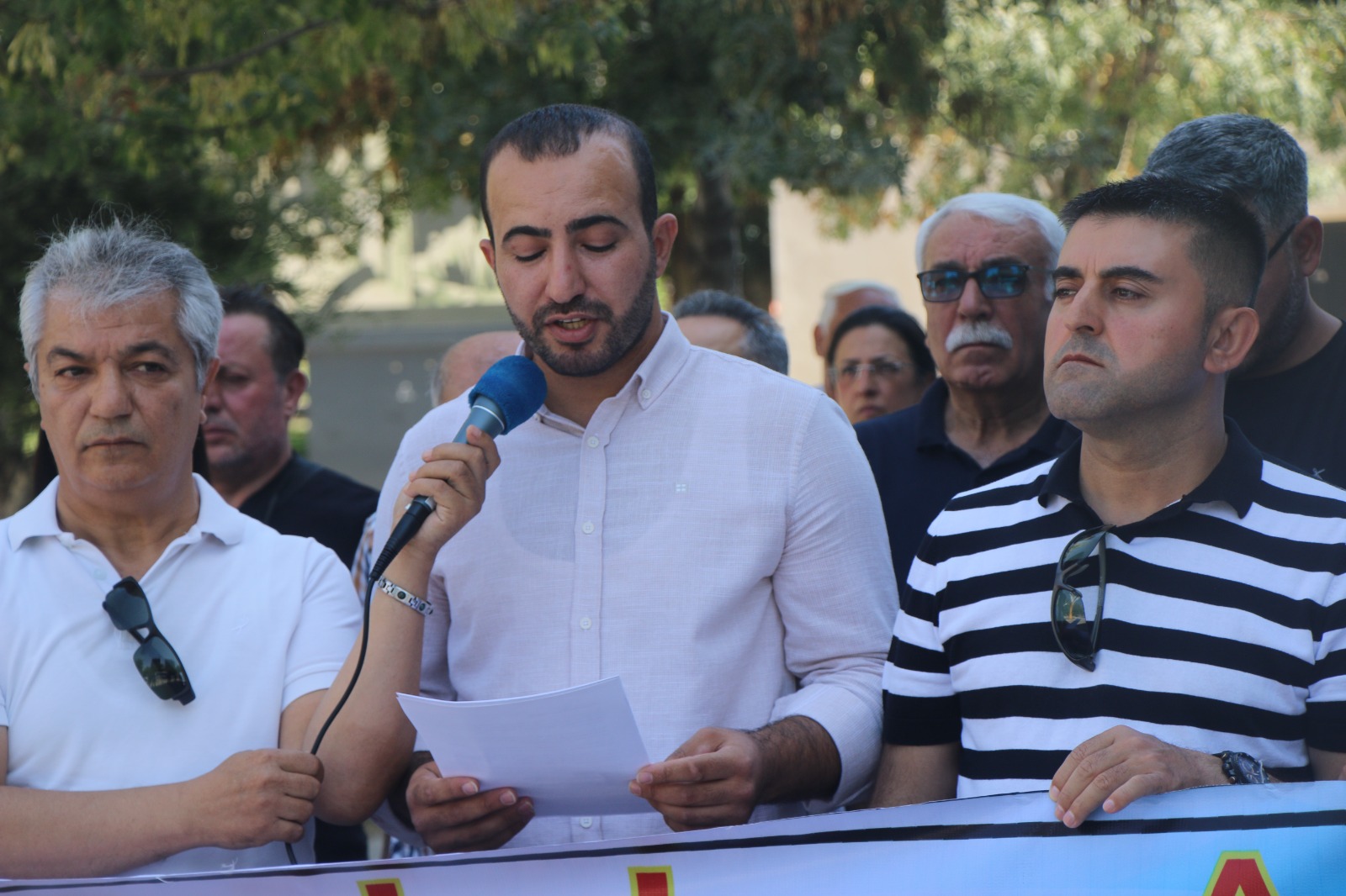 'Anadilde eğitim talebi meşrudur'