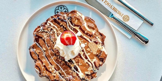 Batman’a kendini sevdiren marka: Beyoğlu Çikolata