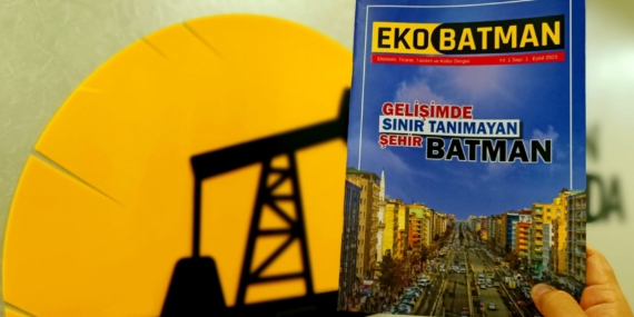 Ekobatman dergisi ilk sayısıyla okuyucu ile buluştu